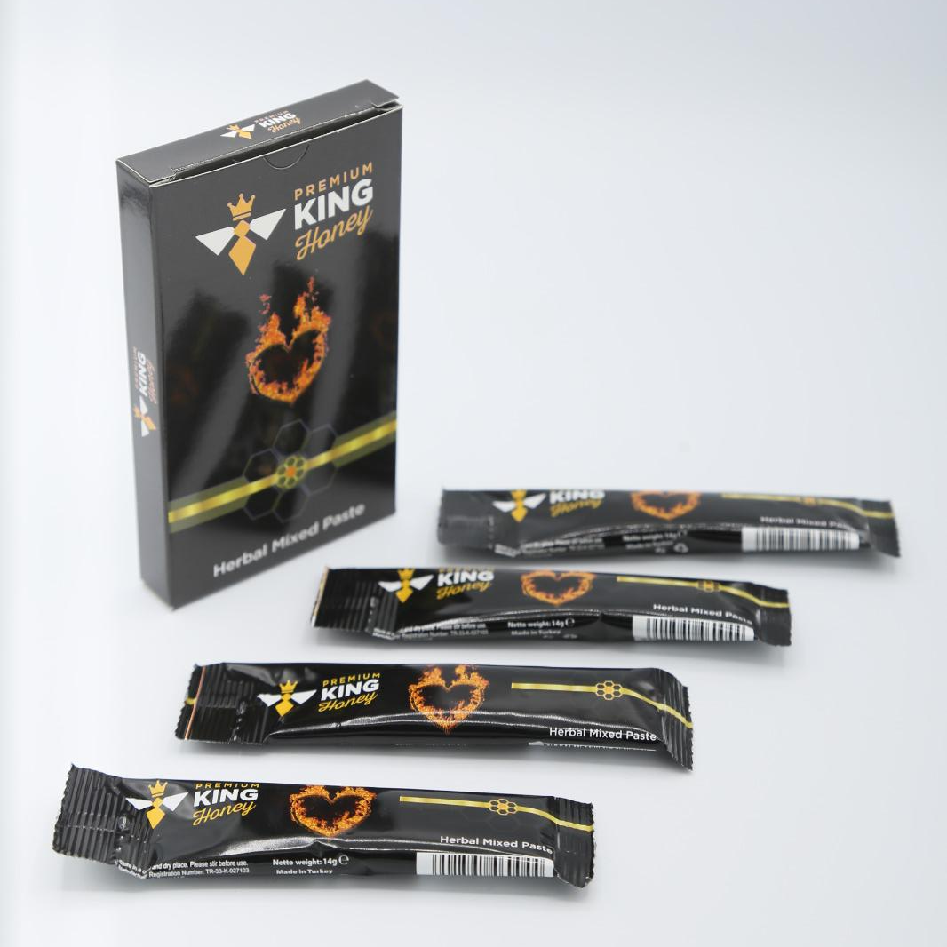 Premium King Honey 3 Packs (6pcs) - Image 2