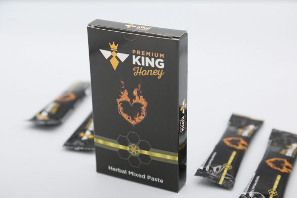 Premium King Honey 3 Packs (6pcs)