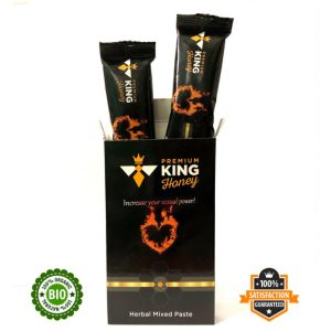 Premium King Honey 1 Pack (2pcs)